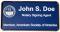 ASN Notary Signing Agent Name Badge